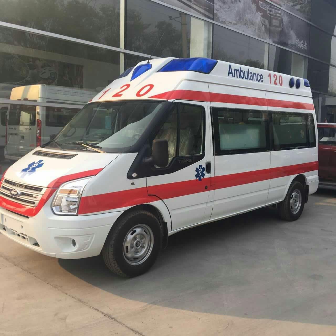 巴里坤哈萨克救护车出租